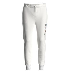 Boss Mens SkeDigital Sweatpants / White